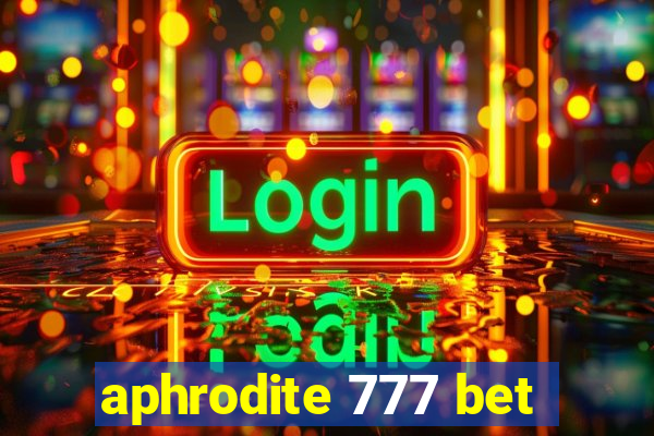 aphrodite 777 bet